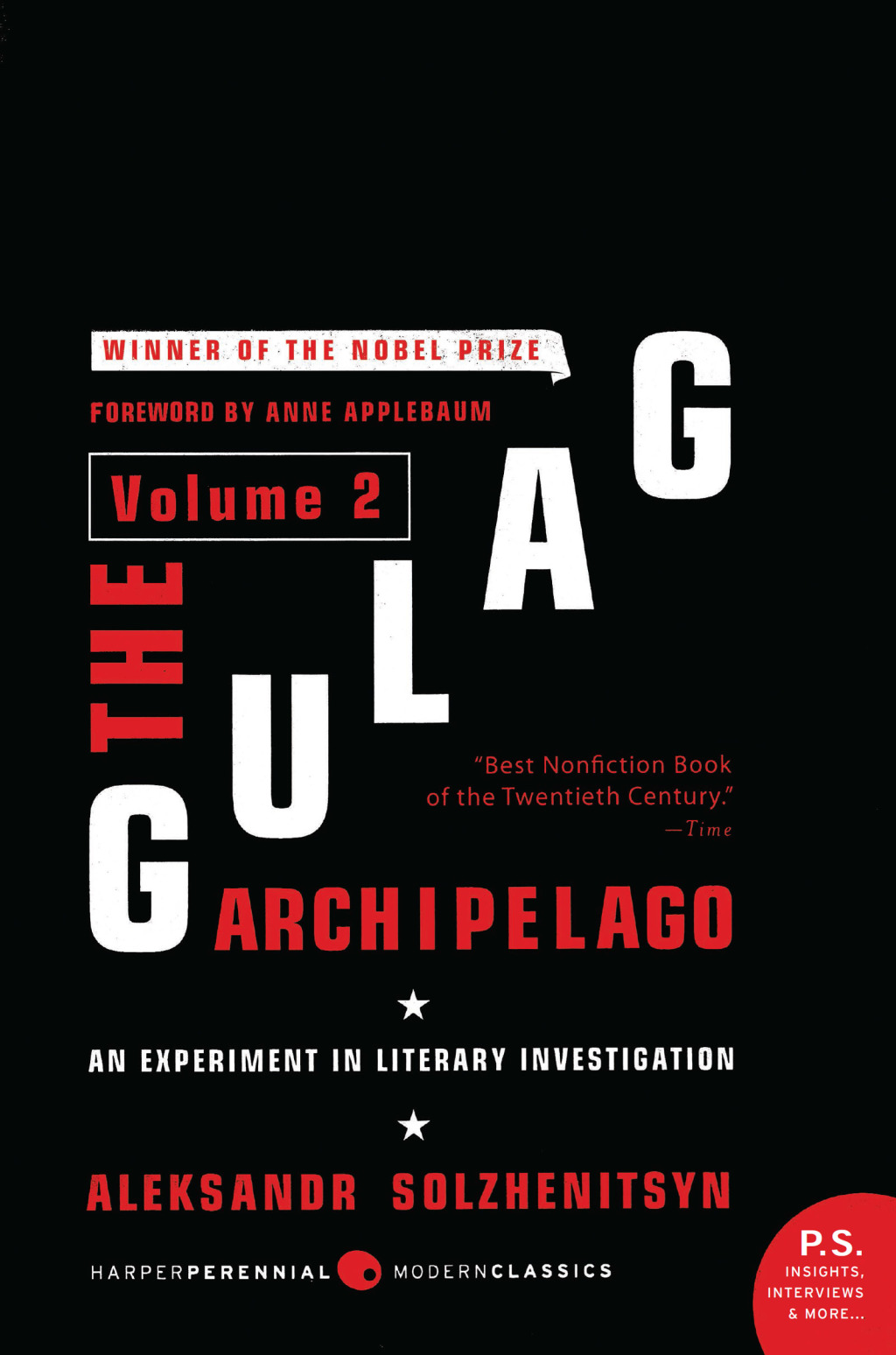 The Gulag Archipelago [Volume 2] An Experiment in Literary Investigation - (PDF/EPUB Version)
